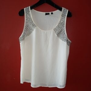 Vintage Rock & Shine Tank Top